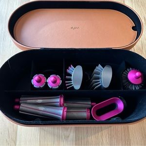 Dyson Airwrap Attachments and Storage Only